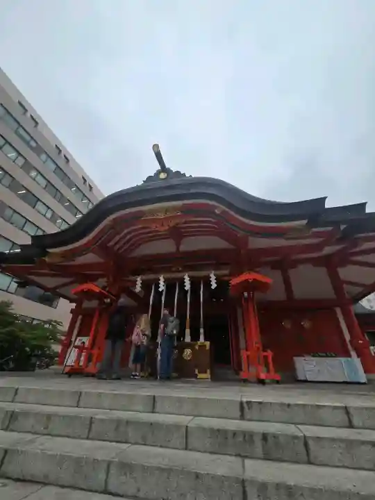 花園神社(東京都)