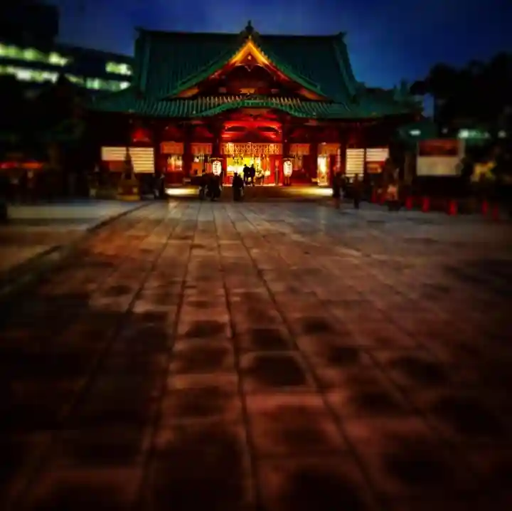 神田神社(神田明神)のその他建物