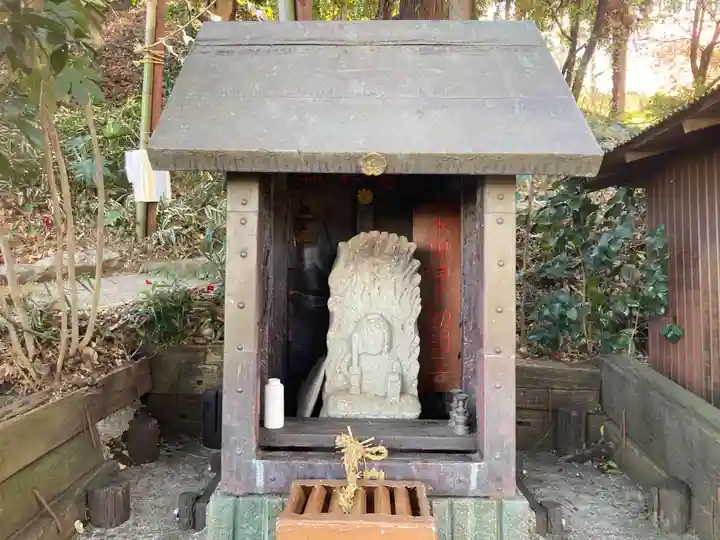 永谷天満宮(神奈川県)