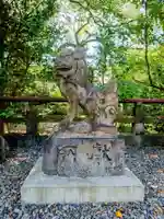 溝旗神社(肇國神社)(岐阜県)