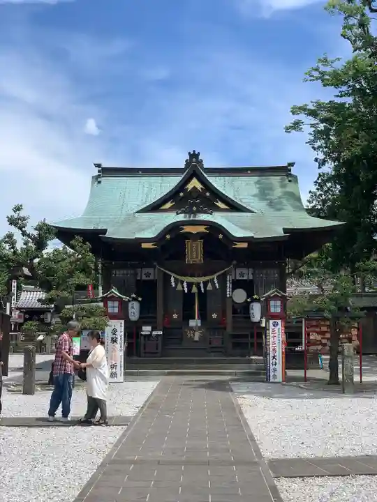 福良天満宮(大分県)
