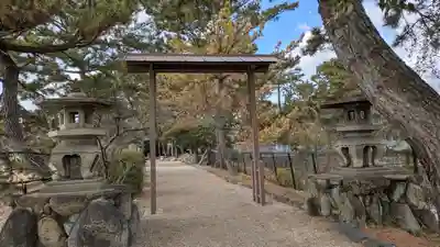 奈良春日神社(大阪府)