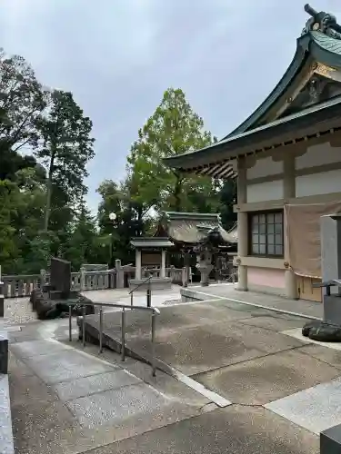 白山宮(愛知県)