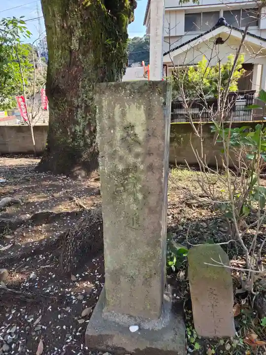 天之御中主神社(鹿児島県)