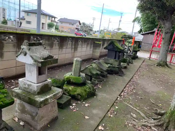 豊武神社のその他建物