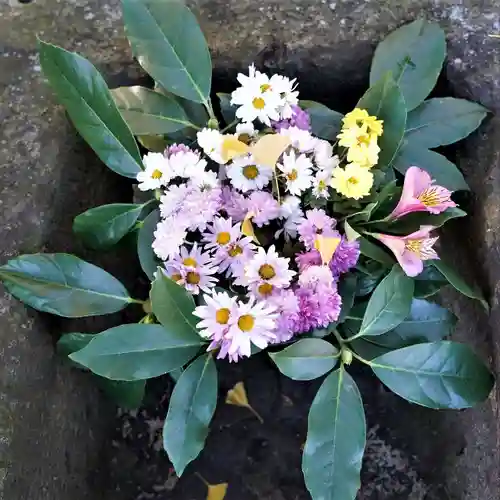 熊野福藏神社の手水