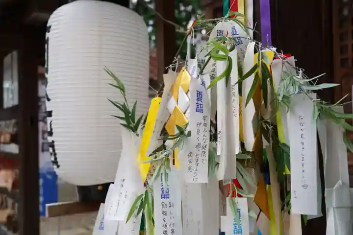 滑川神社 - 仕事と子どもの守り神のお祭り