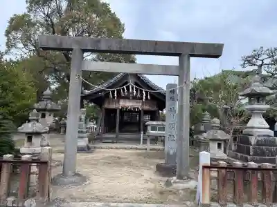 神明社（金柳町）(愛知県)