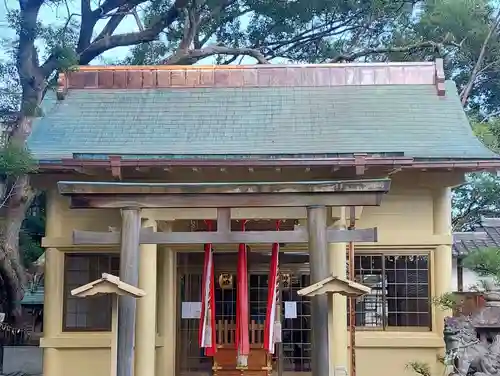 刺田比古神社(和歌山県)