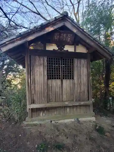 菅神廟(栃木県)