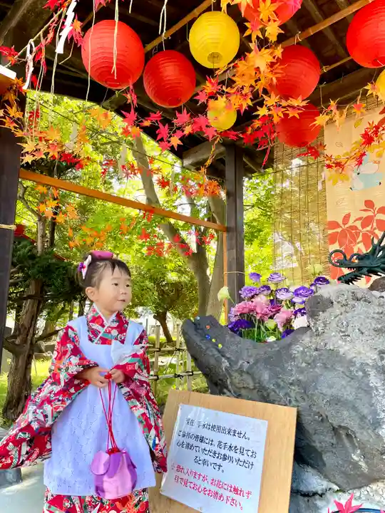 伊達神社(北海道)