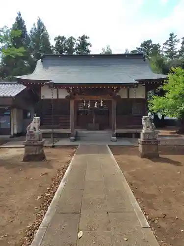 香取神社(茨城県)