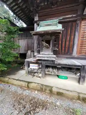 沼鉾神社(栃木県)