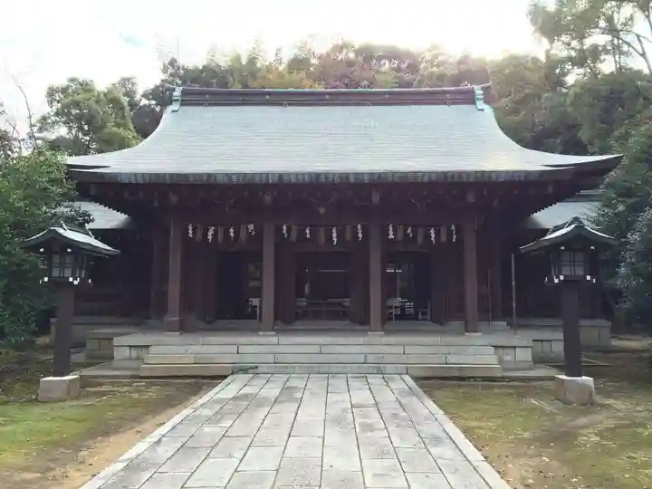 廣瀬神社(大分県)
