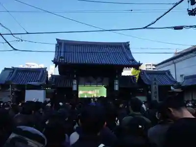 大阪天満宮(大阪府)