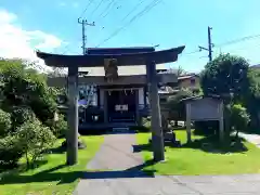 三石神社の建物その他