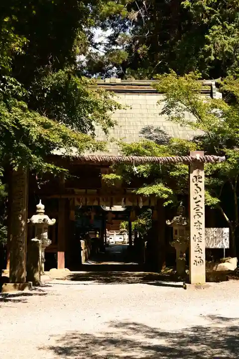 大水上神社(香川県)