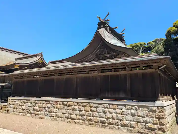 酒列磯前神社(茨城県)