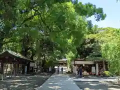 平塚八幡宮の建物その他