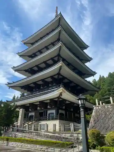 清大寺(越前大仏)(福井県)