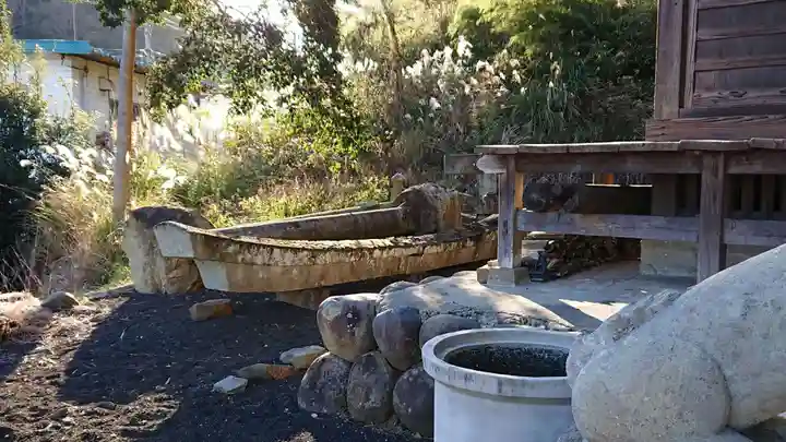横瀬八幡神社のその他建物