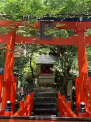 射楯兵主神社の末社