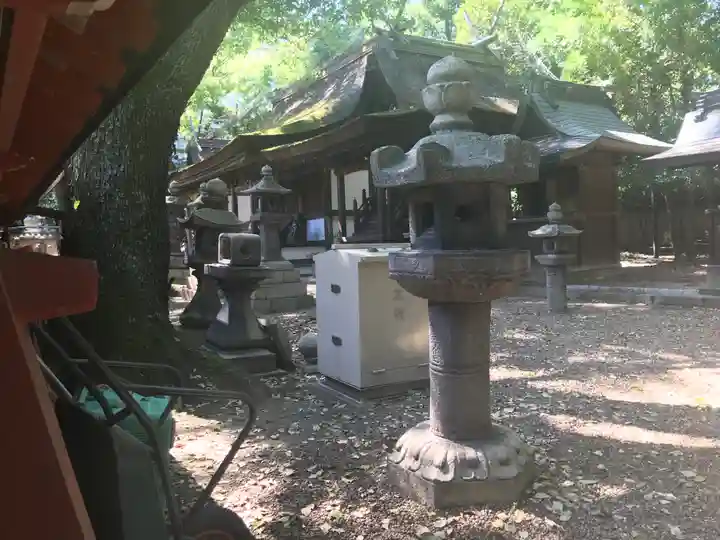 杭全神社(大阪府)
