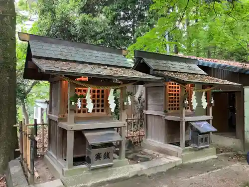 富部神社(愛知県)