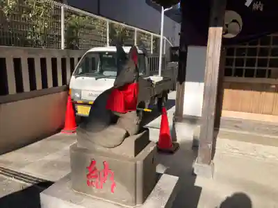 宝禄稲荷神社(東京都)