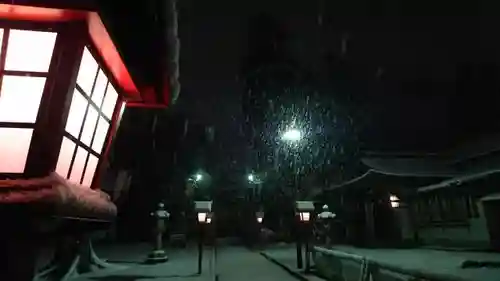 下野國一社八幡宮(栃木県)