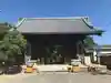 志度寺の山門・神門