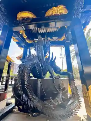 龍王神社(熊本県)