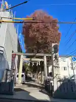 下神明天祖神社(東京都)