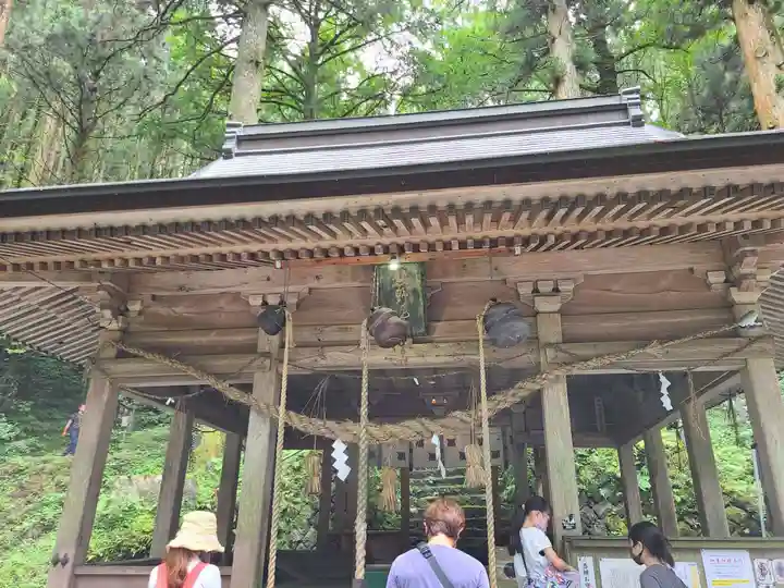 上色見熊野座神社(熊本県)