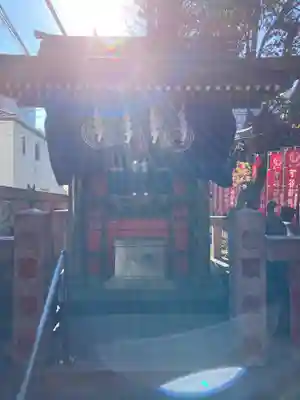 下谷神社(東京都)