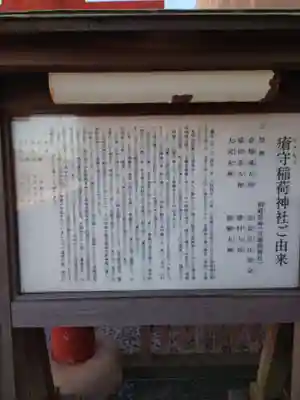 瘡守稲荷神社／宮地嶽神社(福岡県)