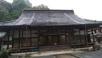 大頂寺の本殿・本堂