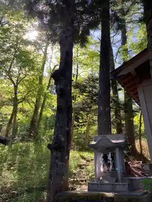 新屋山神社(山梨県)