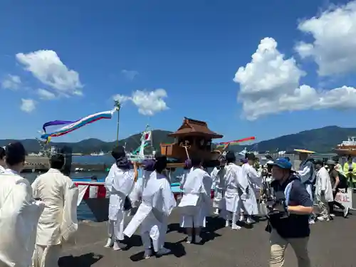 氣比神宮(福井県)
