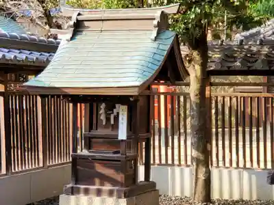 祇園神社の末社・摂社