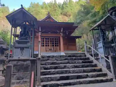 代々木神社(大分県)