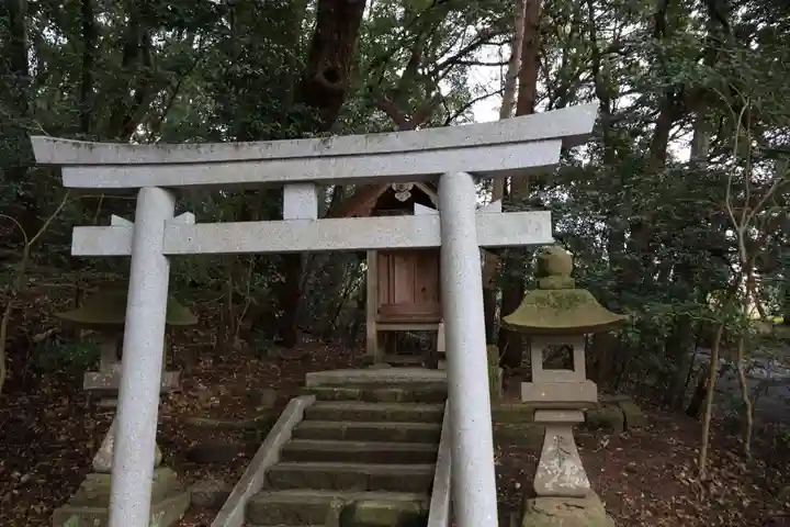 長浜神社(島根県)