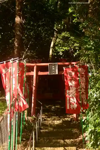 大江稲荷(神奈川県)