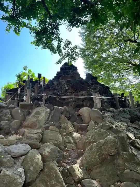 鳩森八幡神社(東京都)