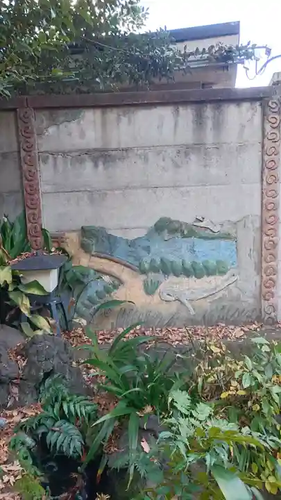 蛇窪神社のその他建物