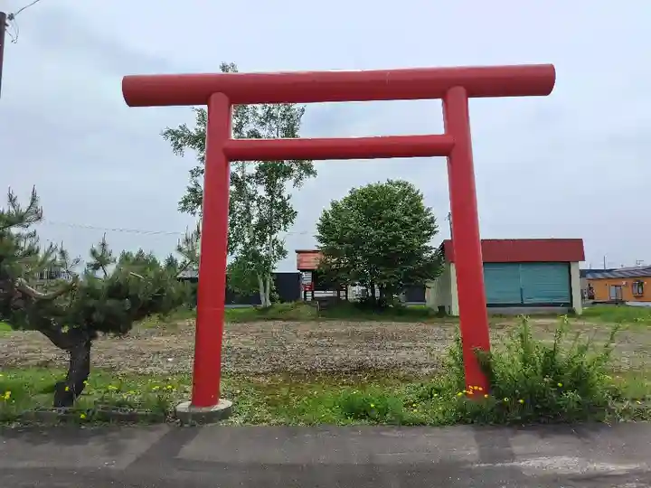相馬神社(北海道)