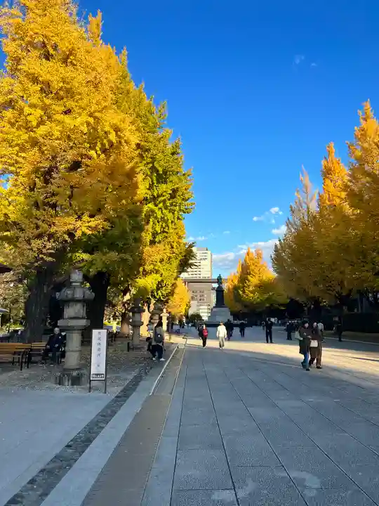 靖國神社(東京都)