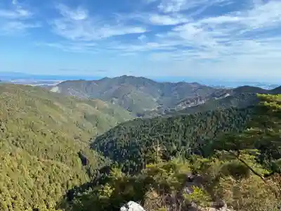 太龍寺奥の院 舎心ヶ嶽(徳島県)