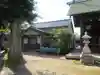 神明宮(宿篠葉神明神社)(埼玉県)
