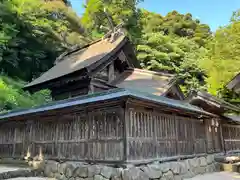 眞名井神社(島根県)